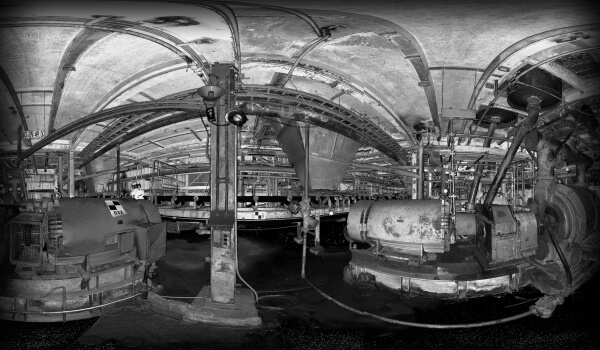 Escaneamento a Laser